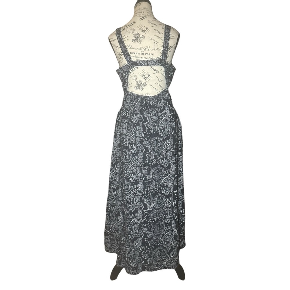 Universal Thread Pullover Maxi Sundress - image 6